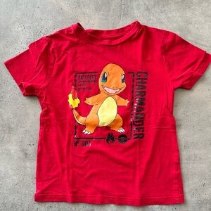 Pokémon shirt for kids